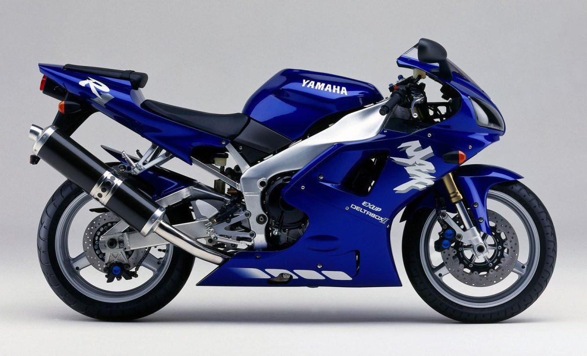 Yamaha YZF-r1 мотоцикл
