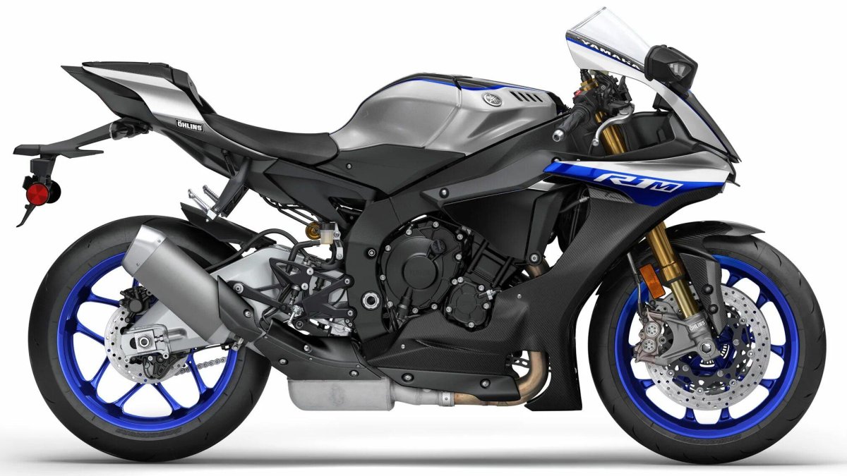 Yamaha r1 2017