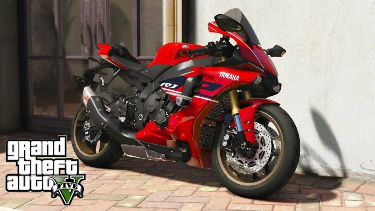 Yamaha YZF-r1 2020
