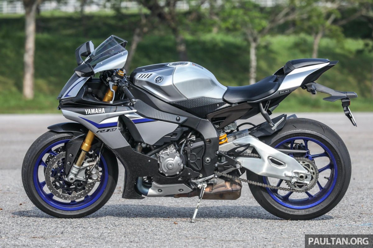Yamaha YZF-r1 2017