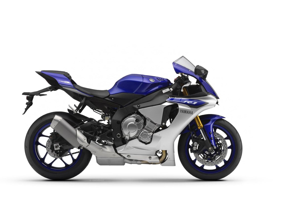 Yamaha YZF-r1 2016