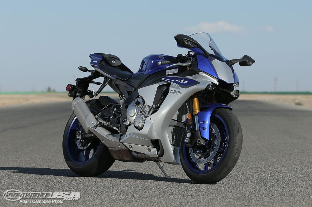 Yamaha YZF-r1 2015