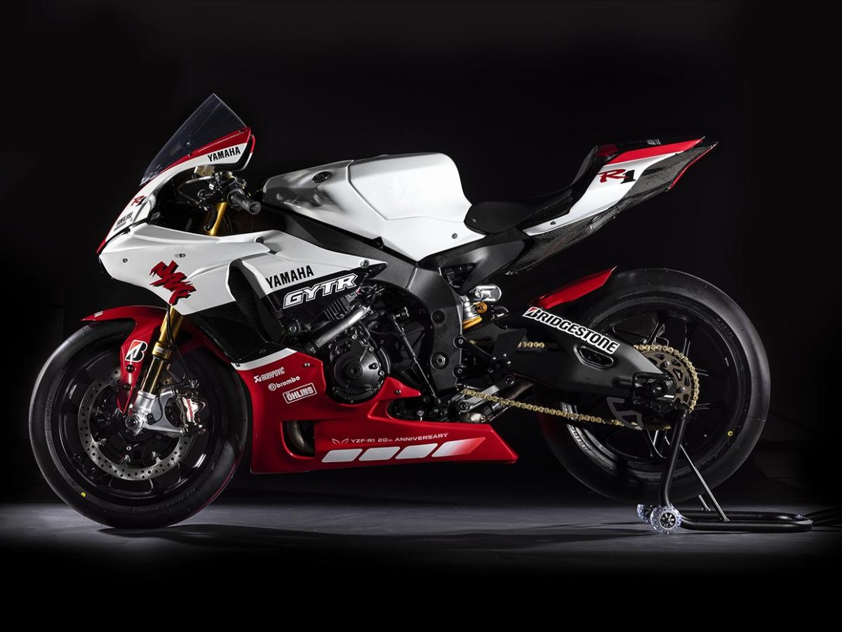 Yamaha YZF r1 2019