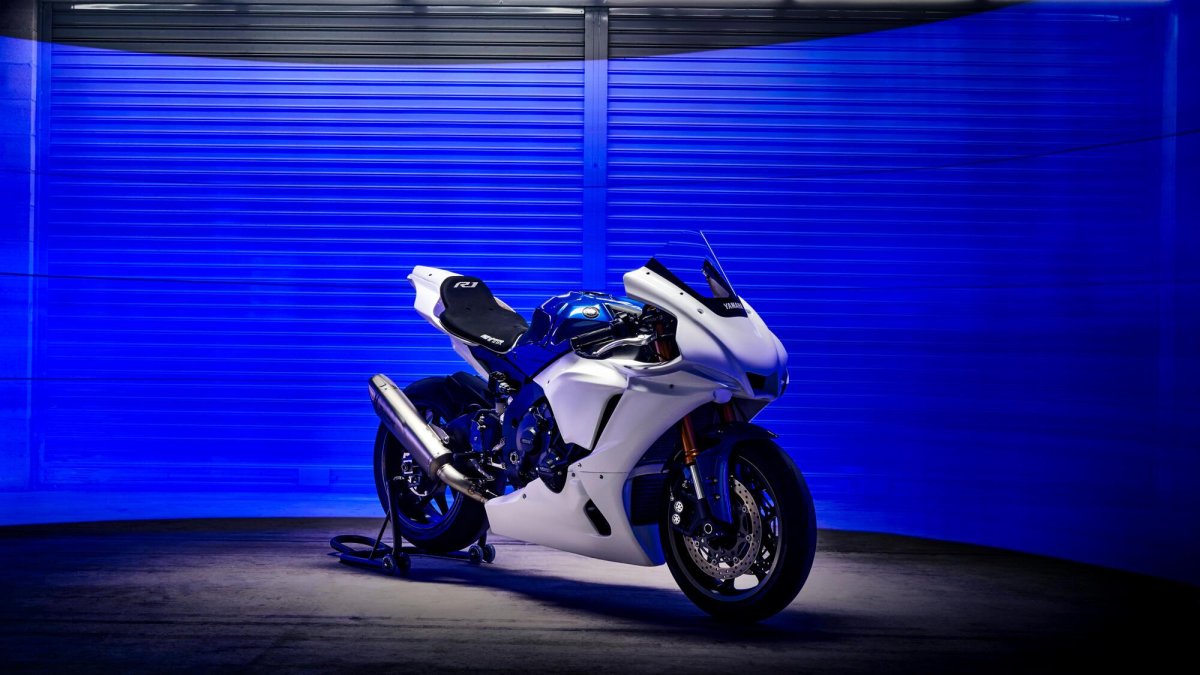 Yamaha r1 GYTR