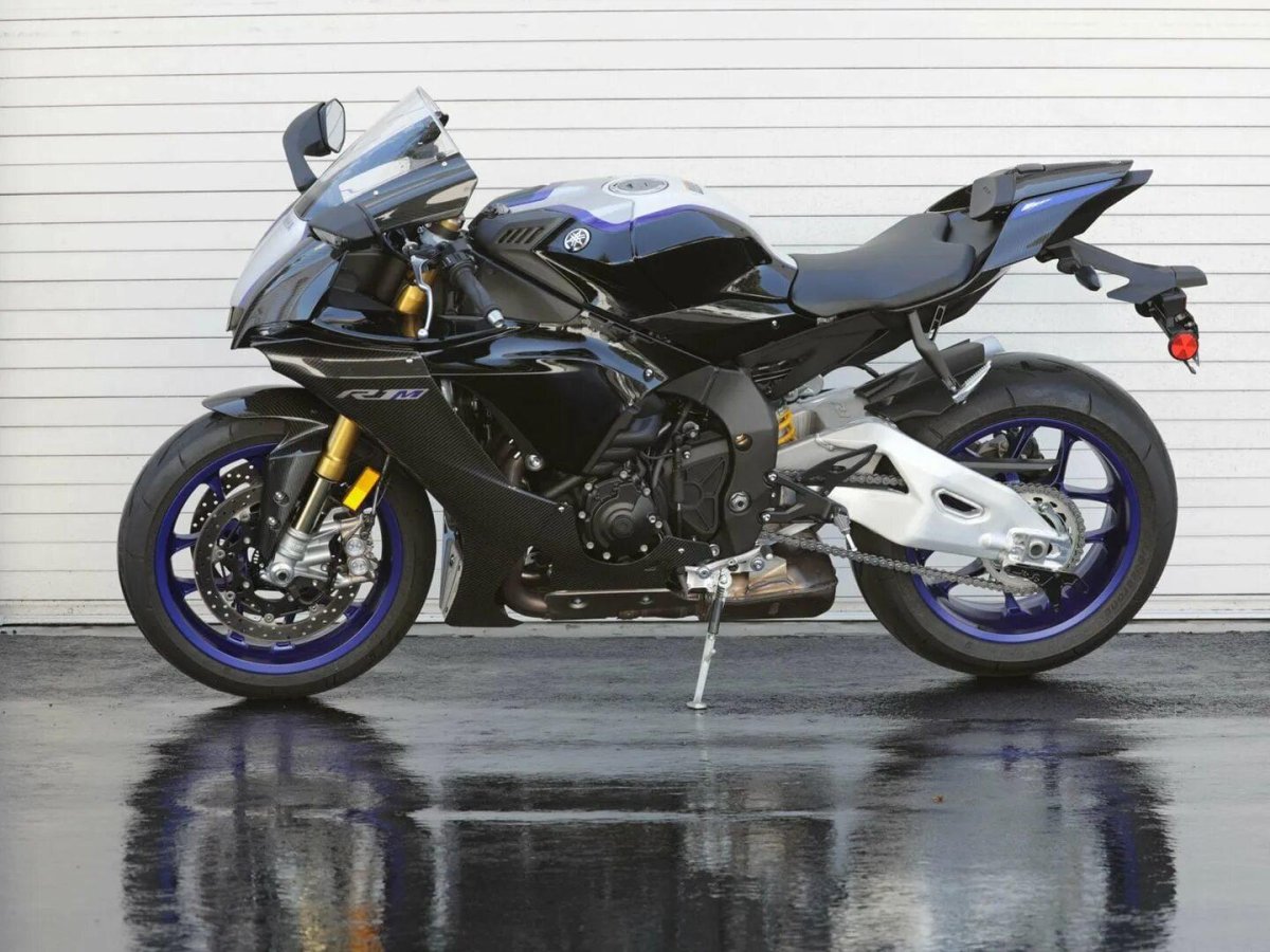 Yamaha YZF-r1/r1m 2020