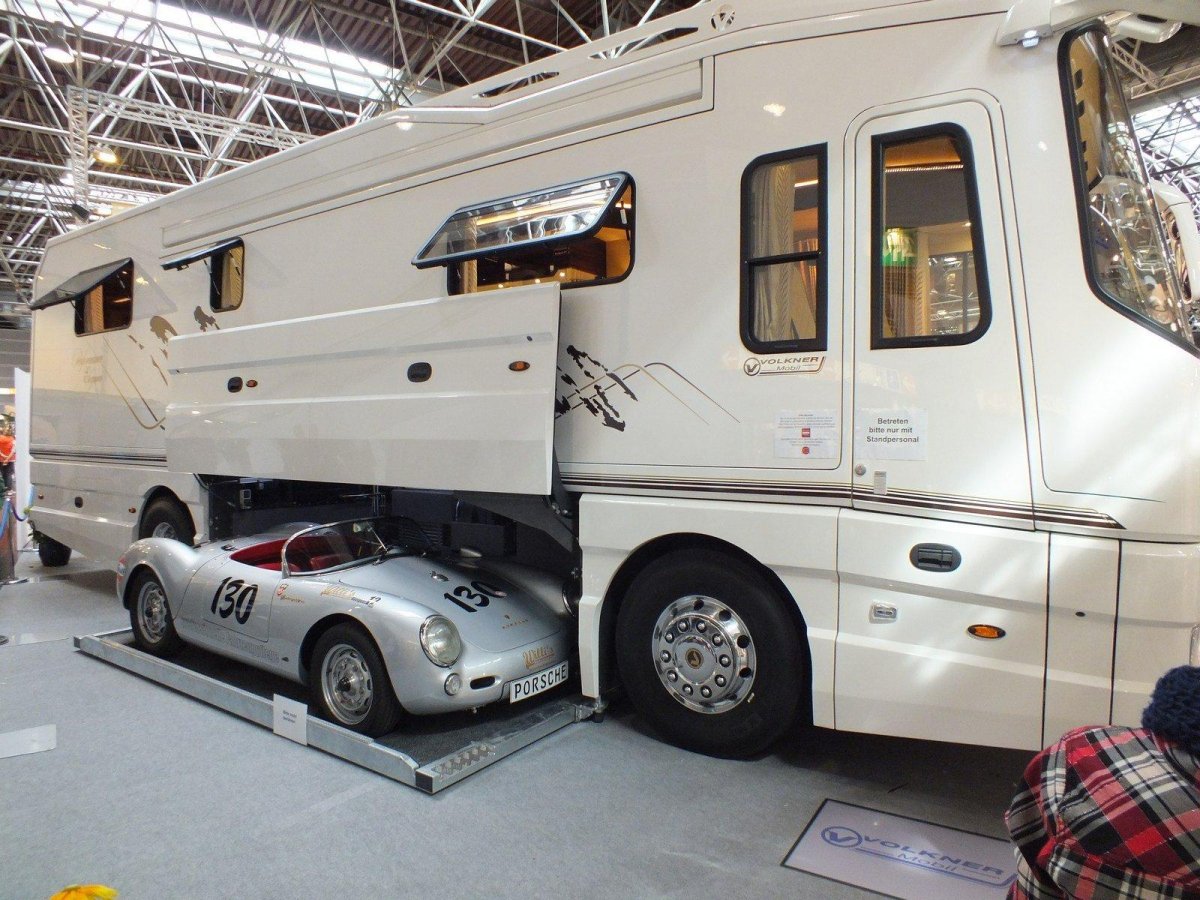 Автодом Volkner