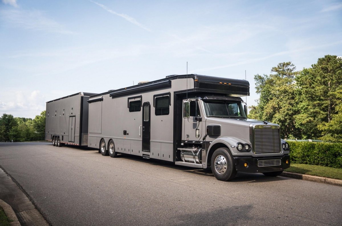 Freightliner Motorhome