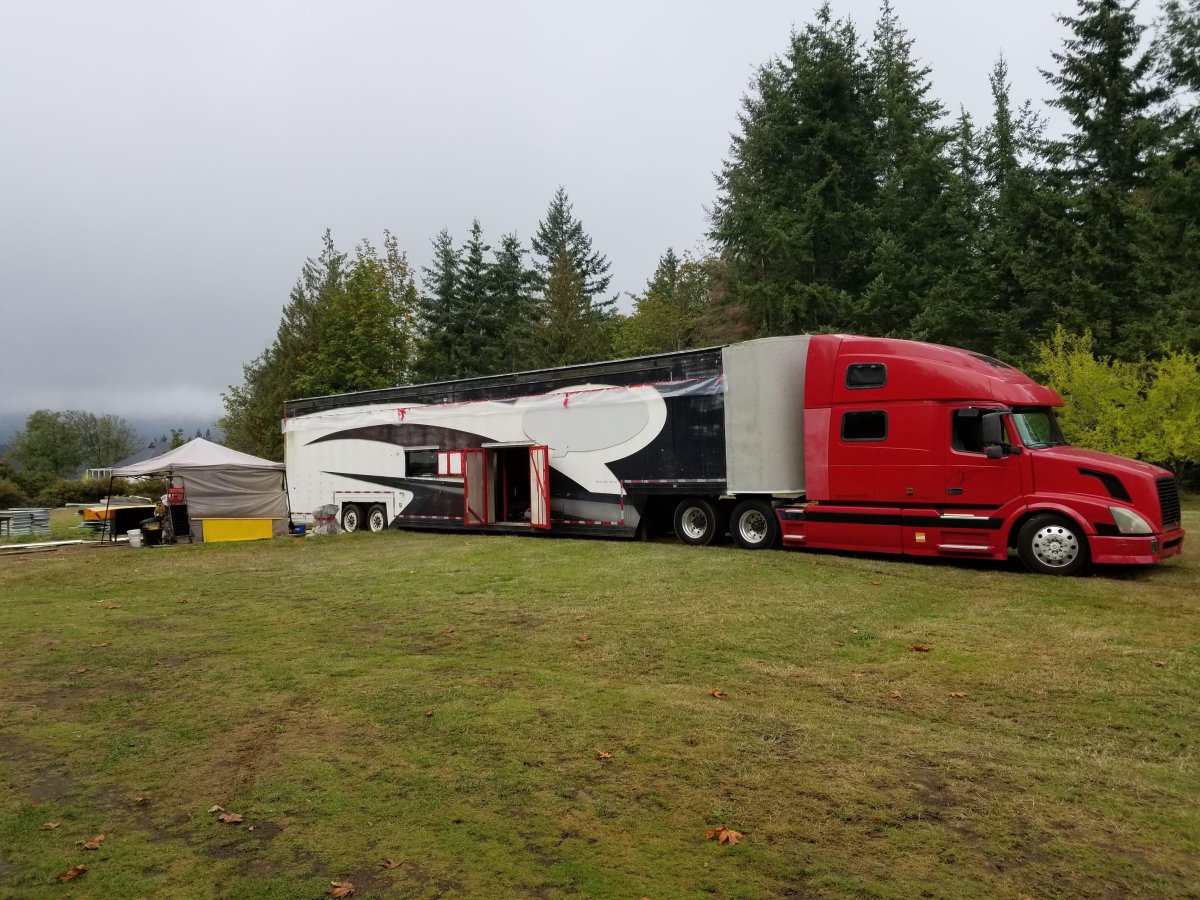 Канадские Грузовики