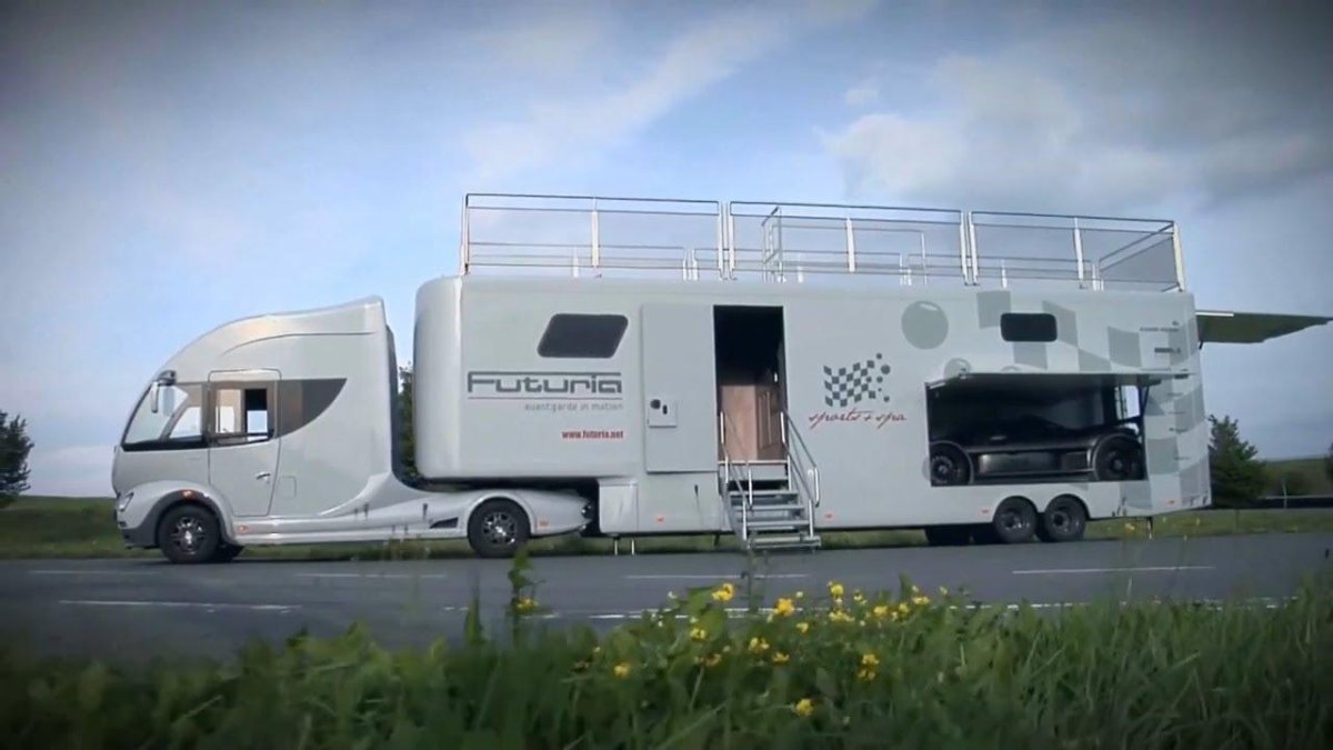 Futuria автодом