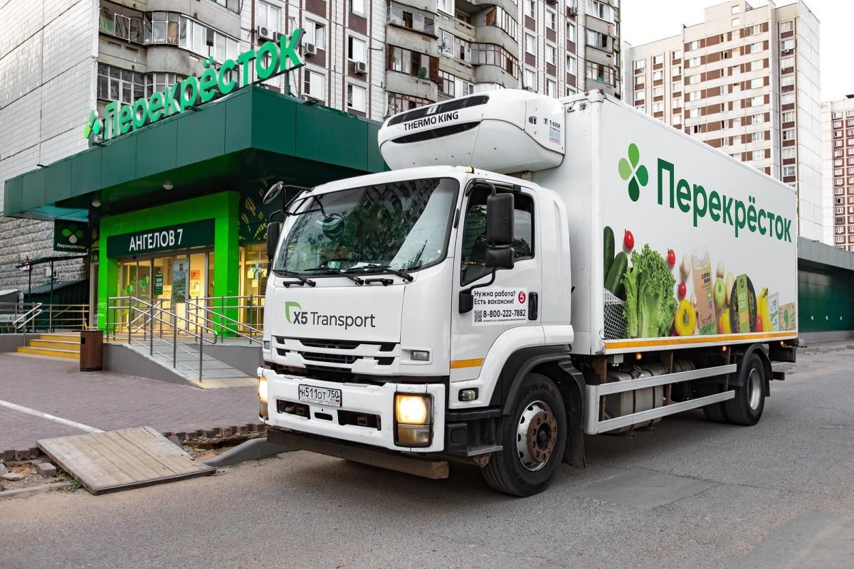 Ритейл тех 2022