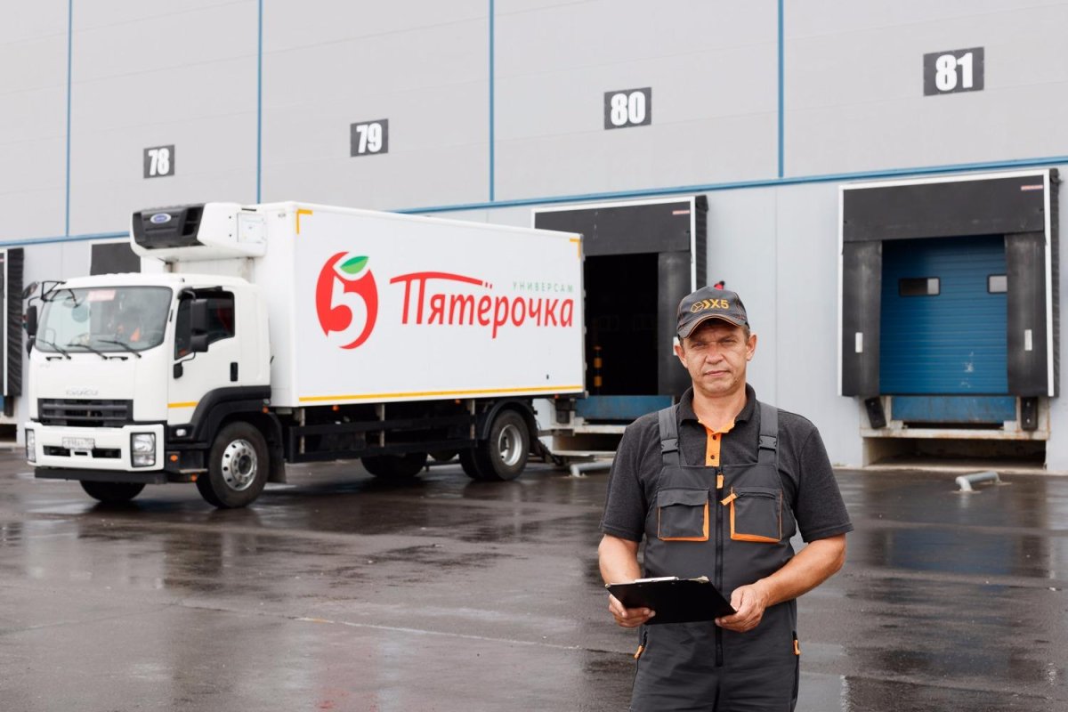 Русские перцы Пенза вакансии водитель