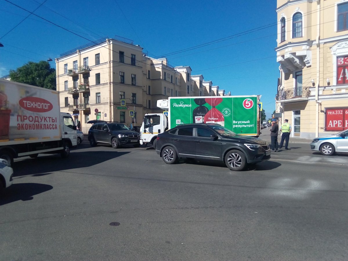 Пятерочка машина