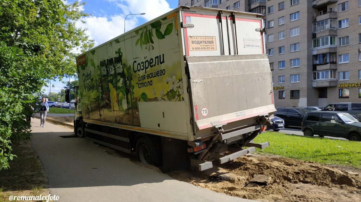 Пятерочка машина