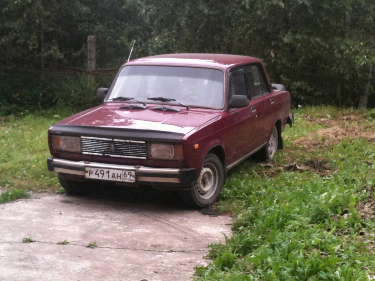 ВАЗ 2105 Пятерочка