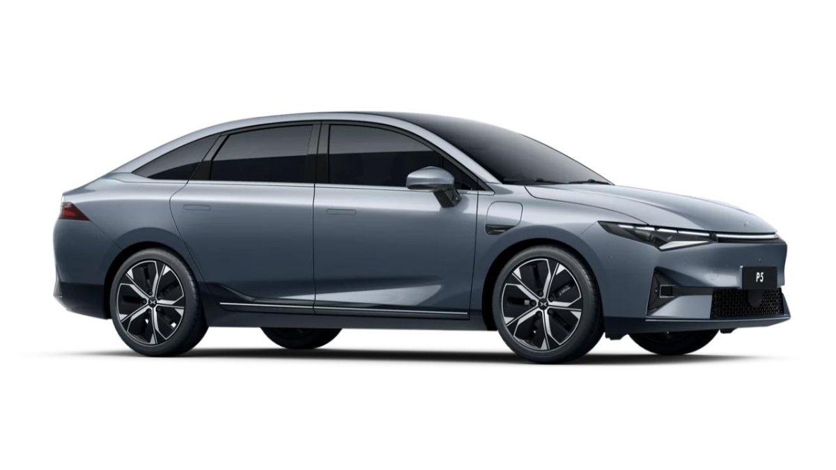 Xpeng p7