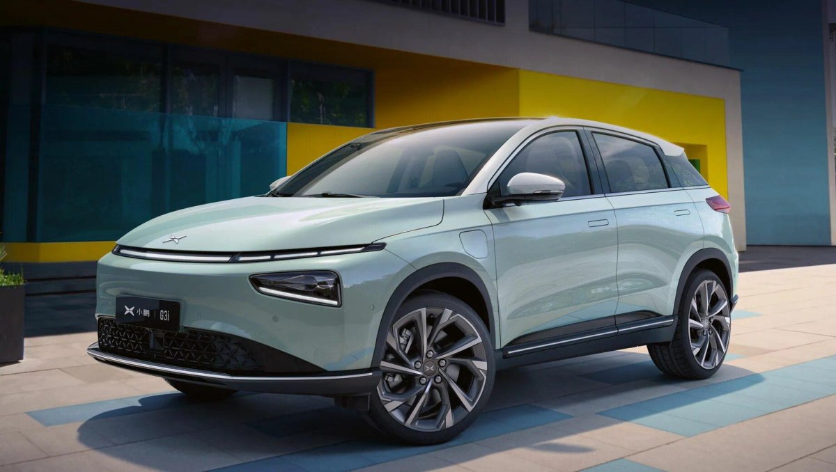 Xpeng g3i