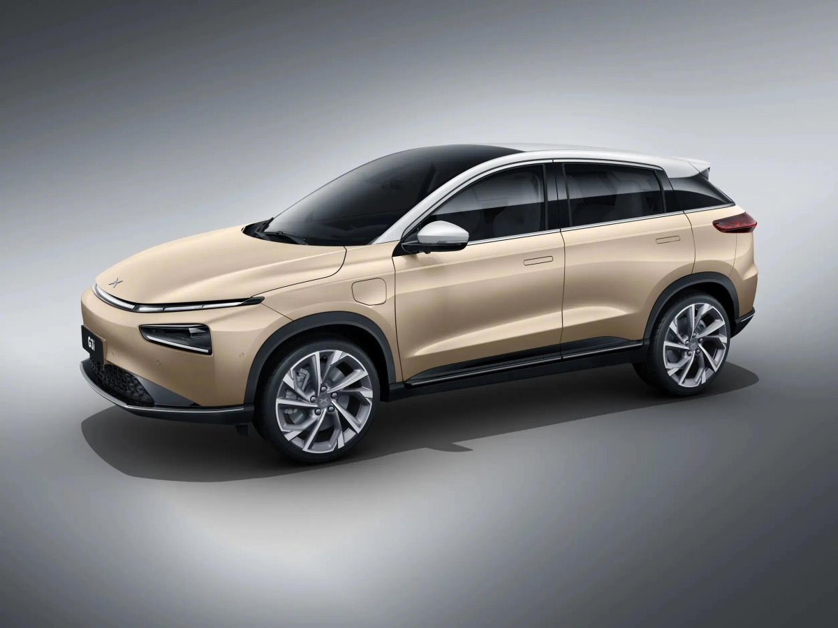 Xpeng g3