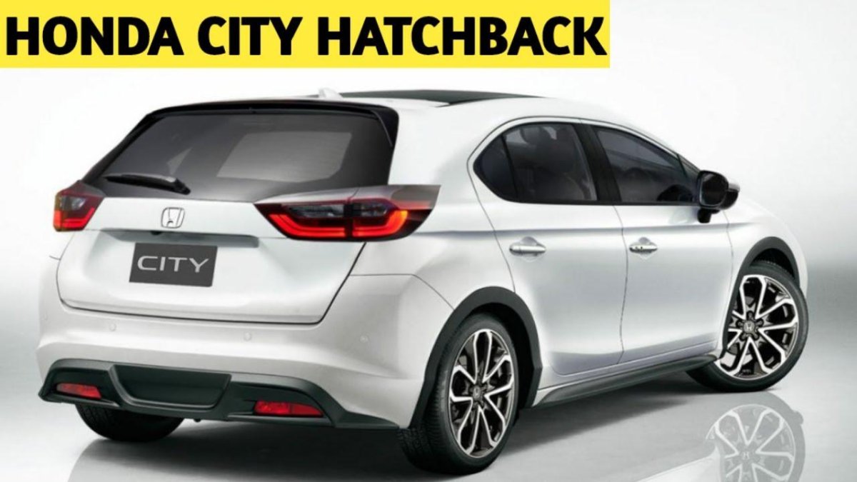 Honda Hatchback 2020