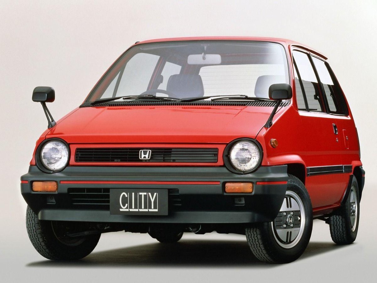 Honda City 1981