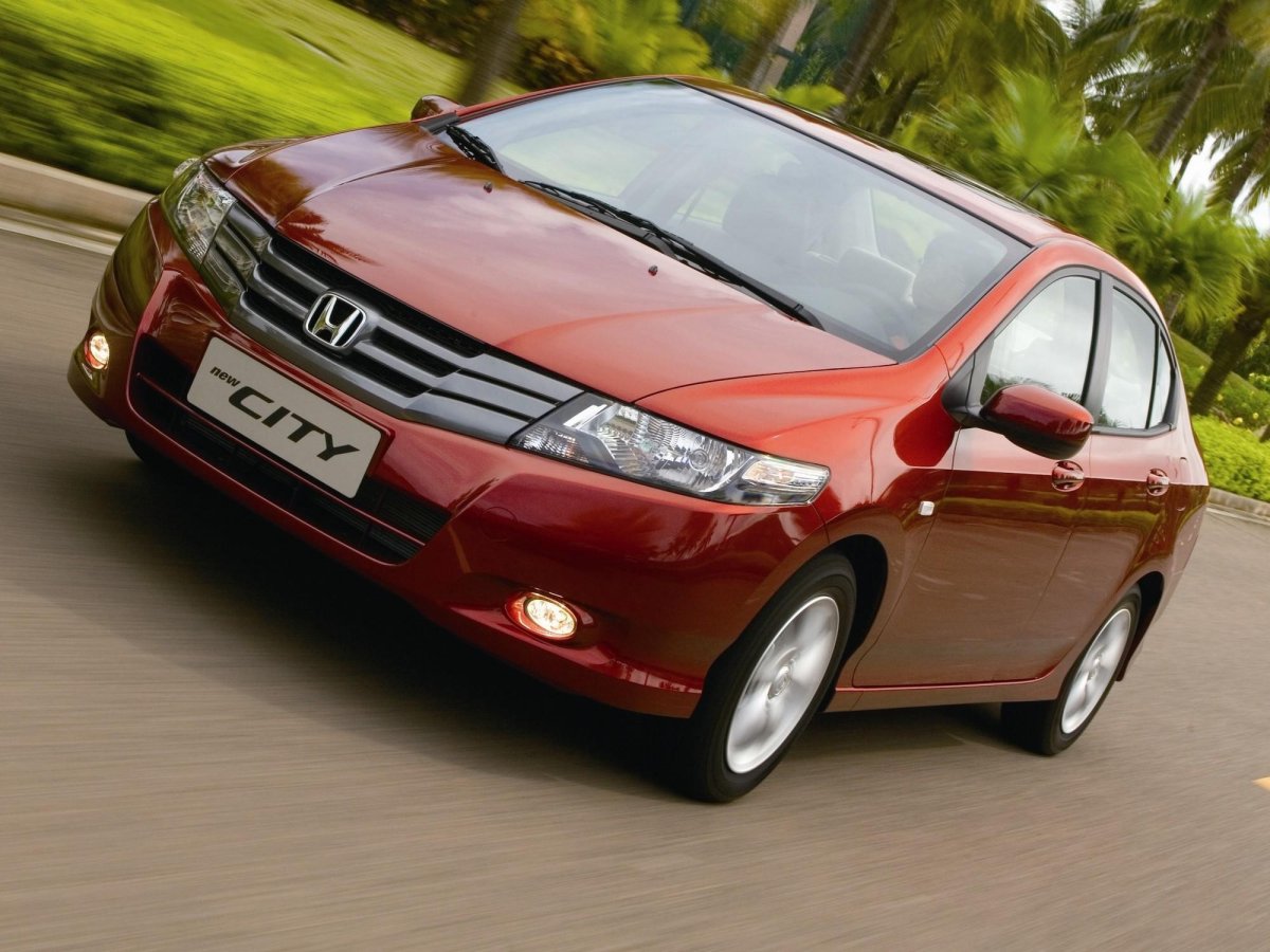 Honda City 2008
