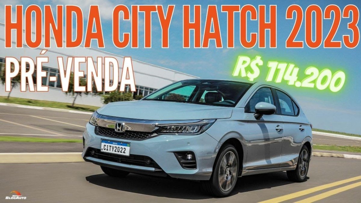 Honda City 2022