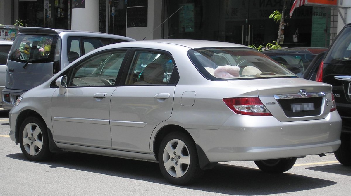 Honda City 2009