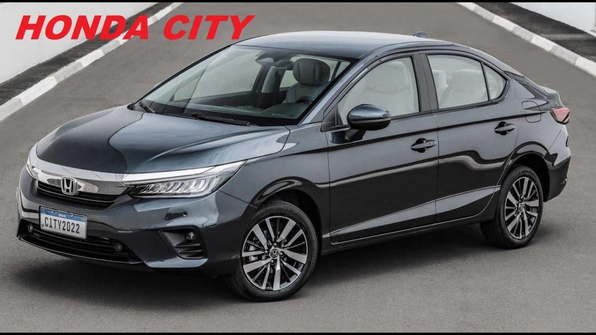 Honda City 2022