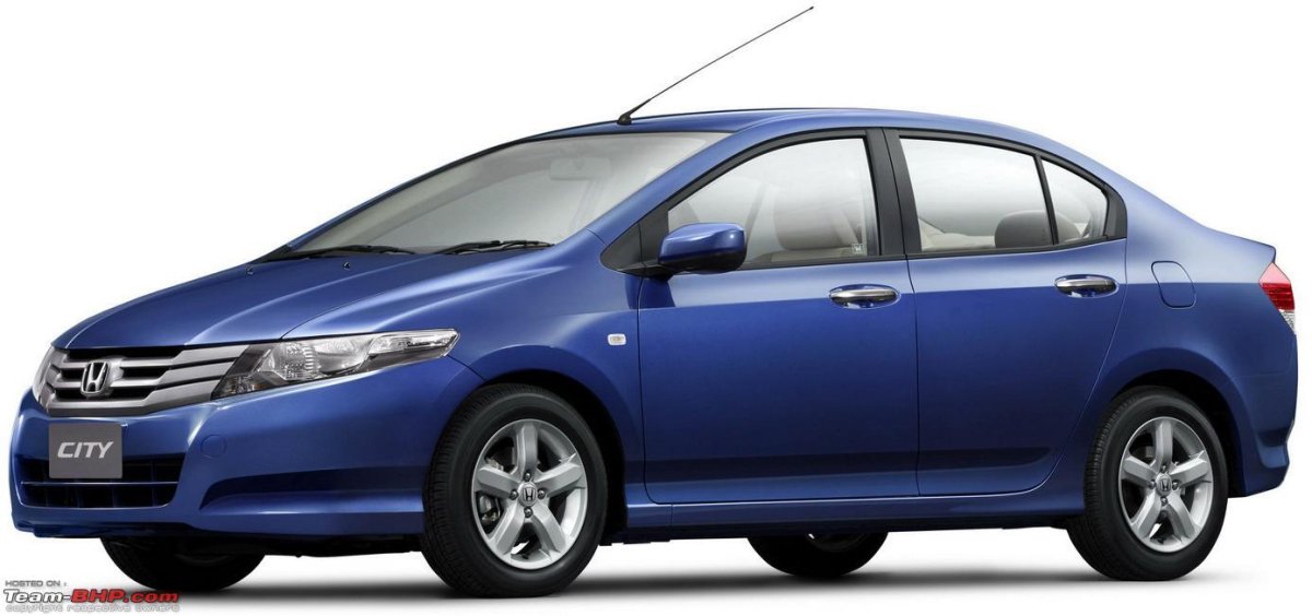 Honda City 2009