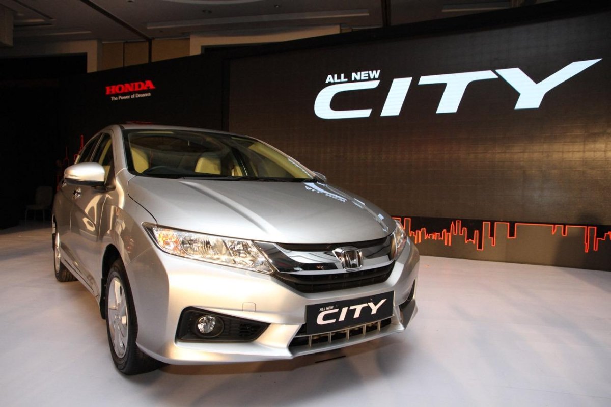 Honda City 2017