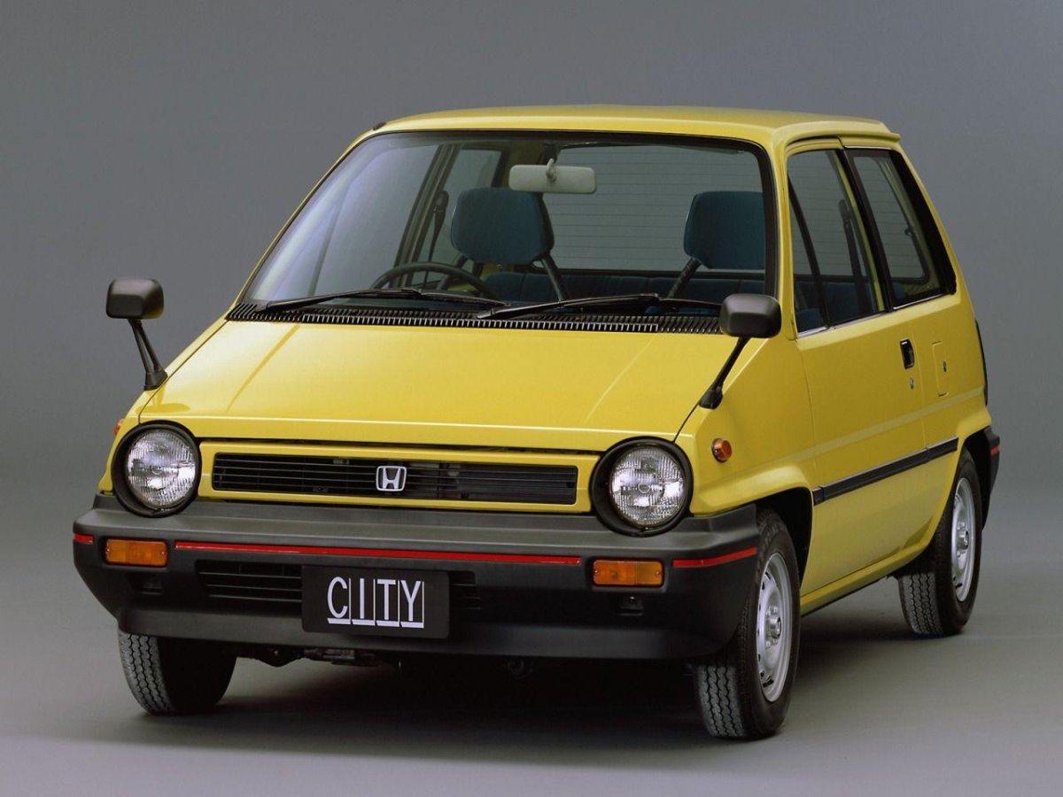 Honda City 1981