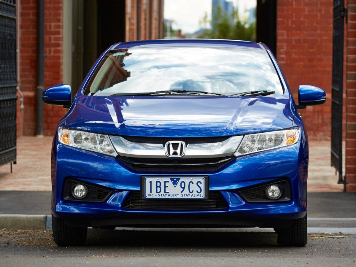 Foto Honda City CR-I