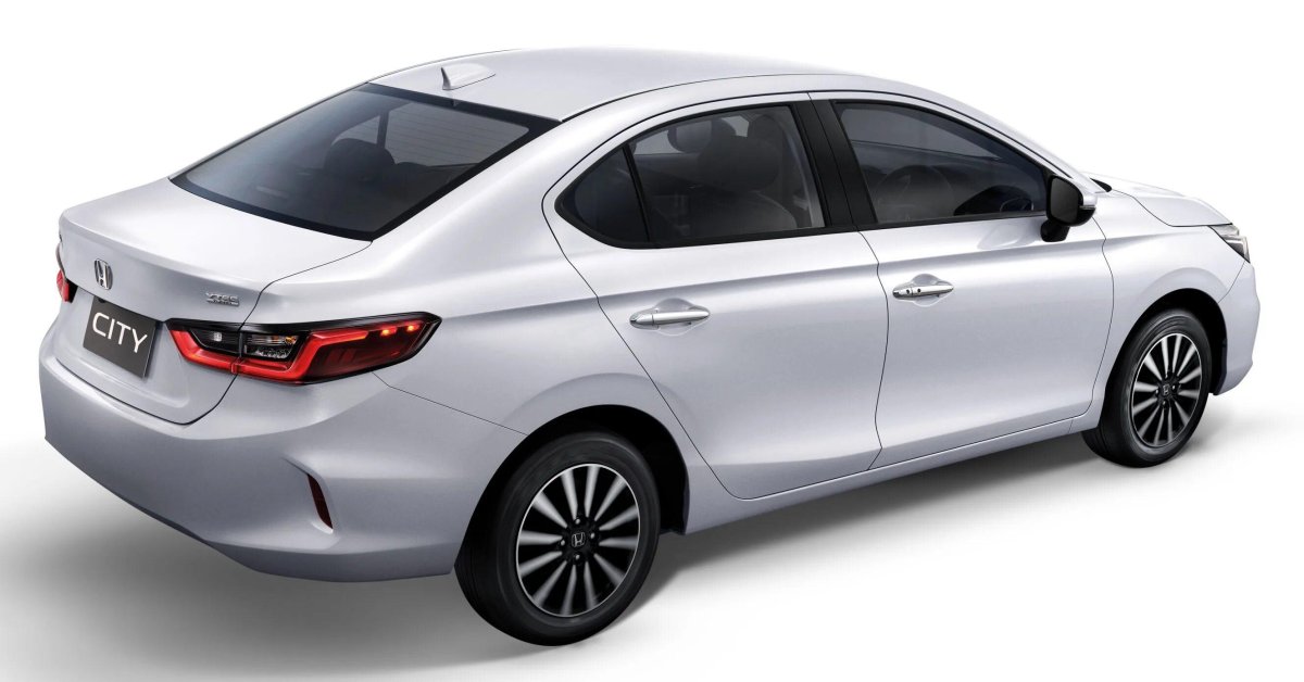 Honda City 2023