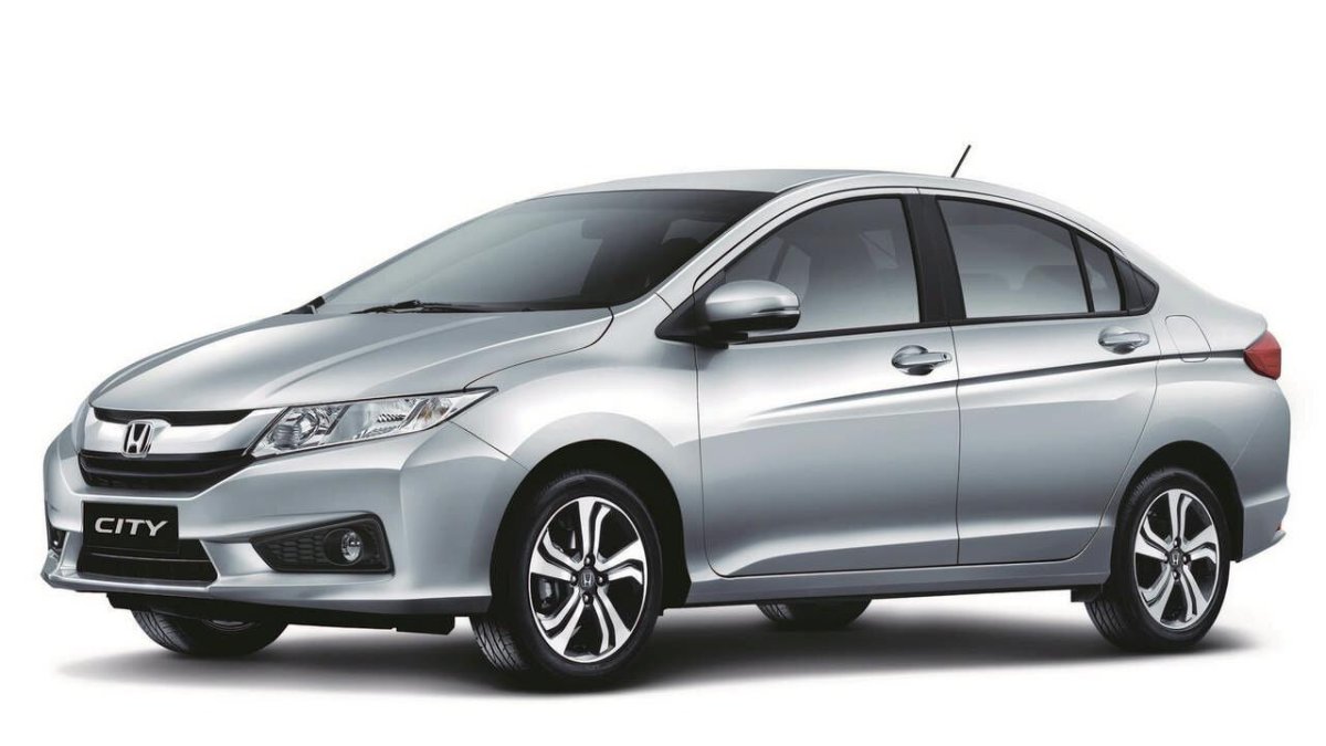 Honda City 2014