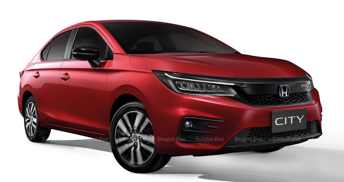Honda City 2020