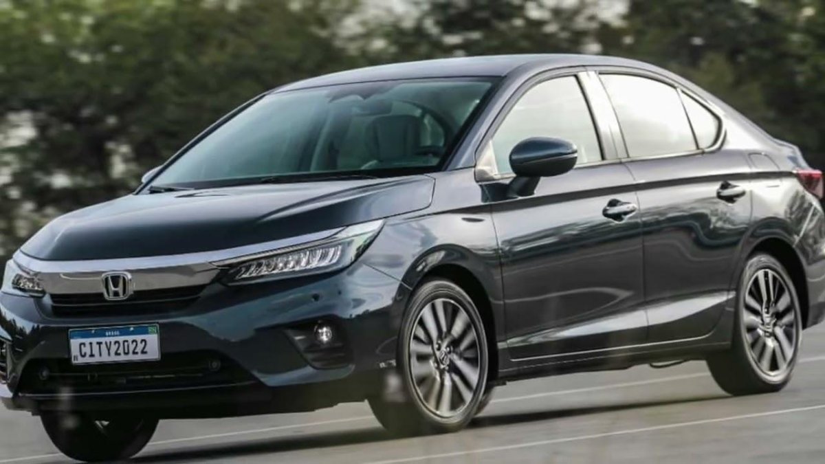 Honda City 2022