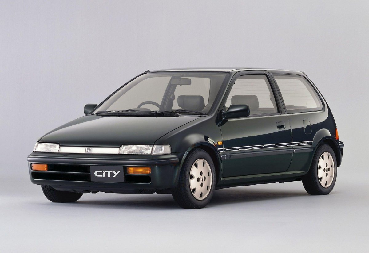 Honda City 2