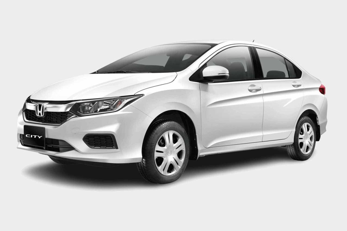 Honda City 2