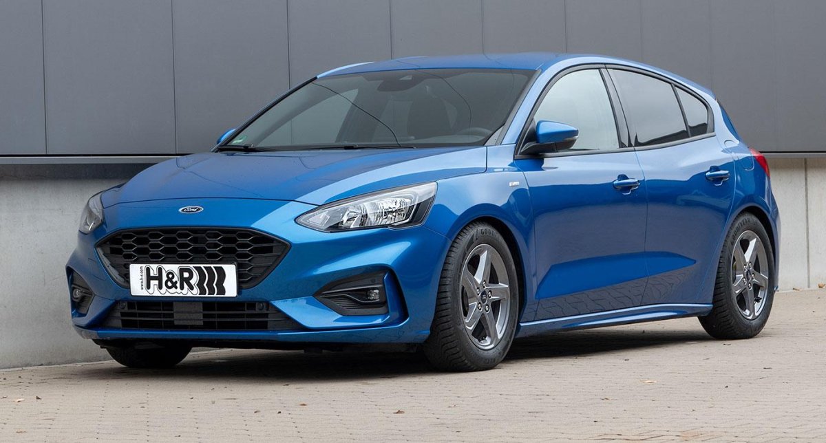 Новый Форд фокус 4