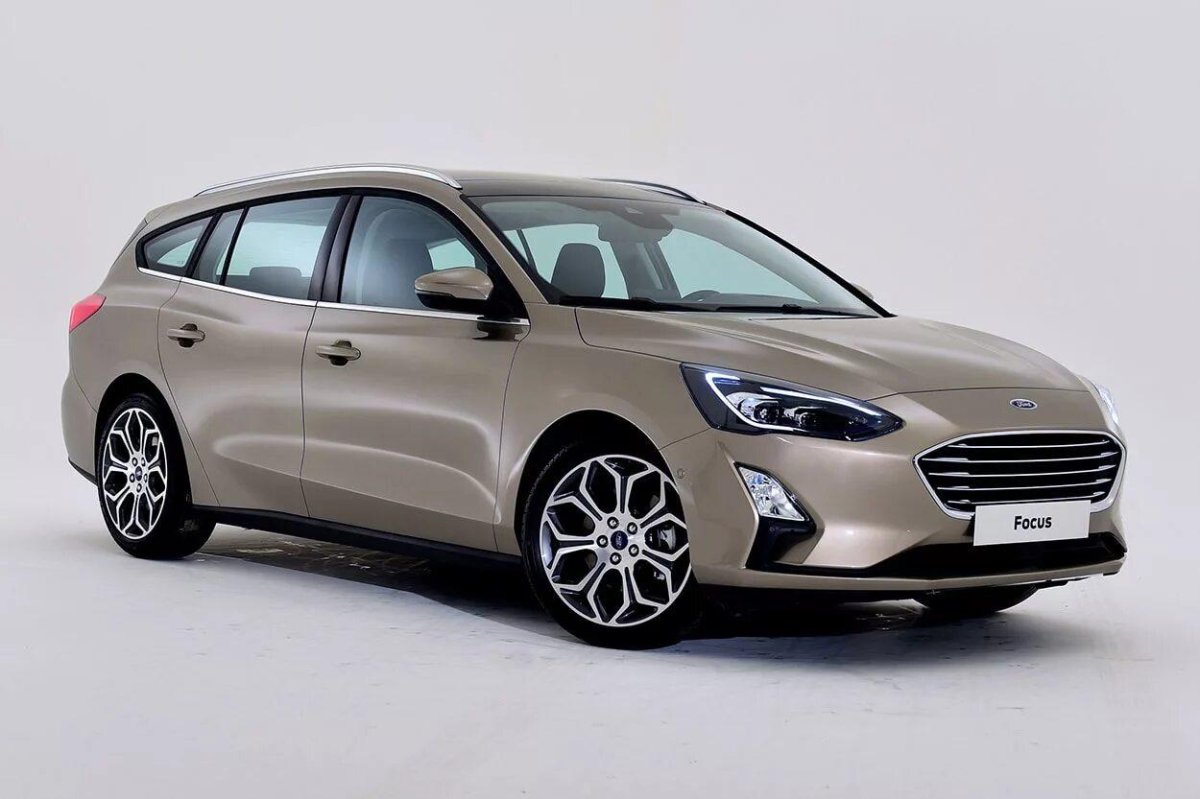 Ford Focus 4 универсал