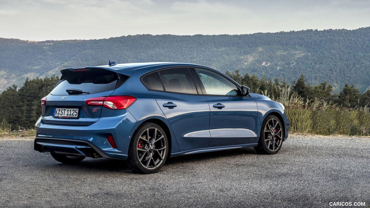 Ford Focus St 2020