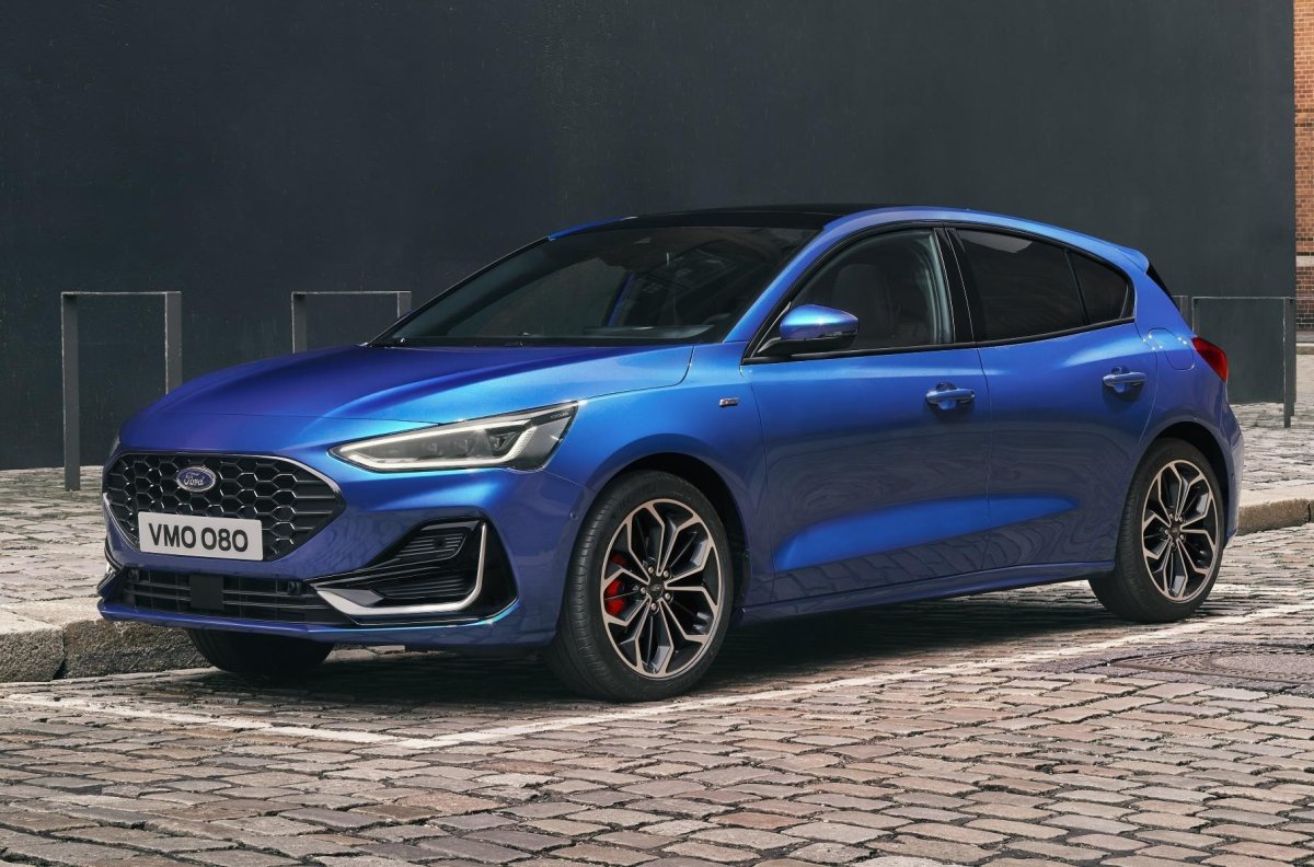 Форд фокус 4 поколения