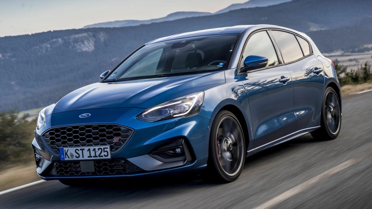 Ford Focus Hatchback 2020