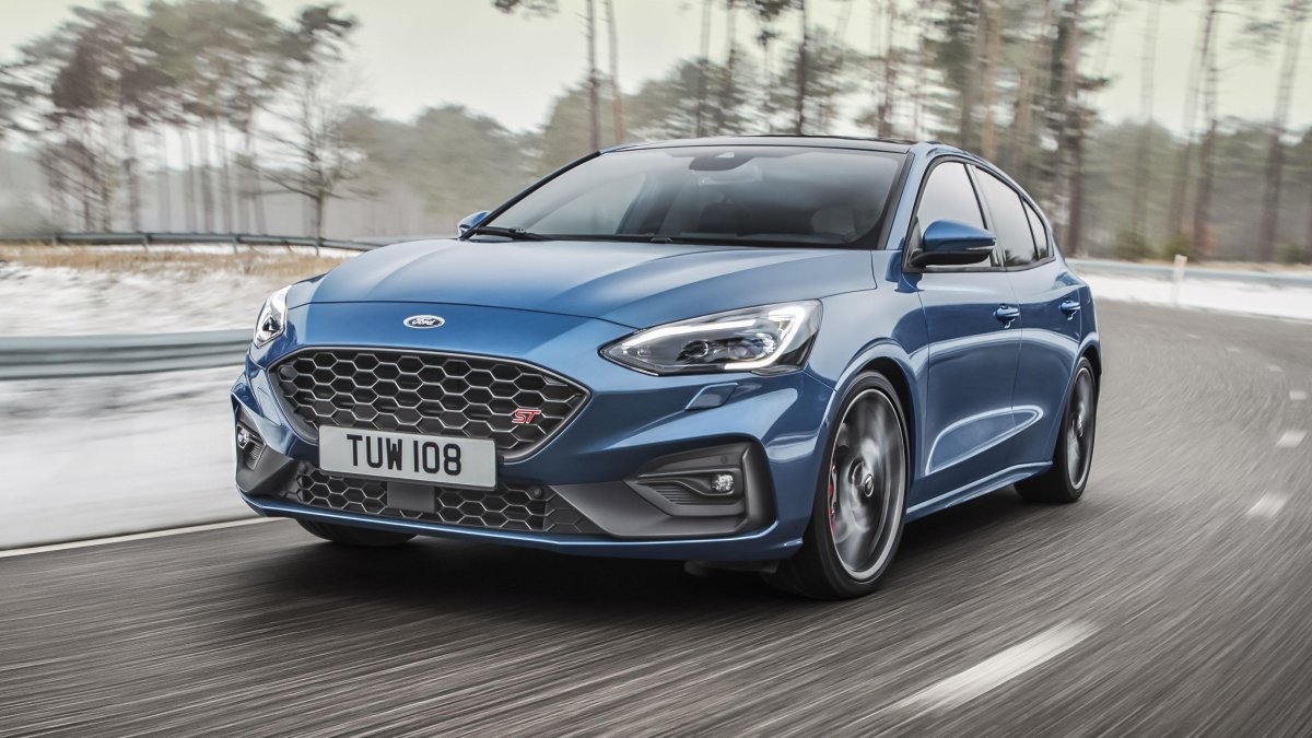 Ford Focus St 2019