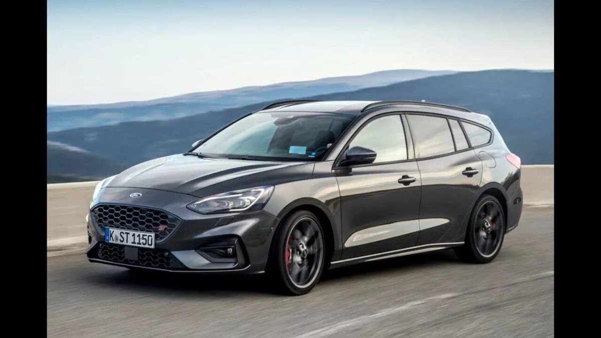 Ford Focus Wagon 2020