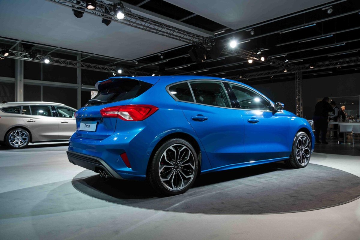 Фф4 хэтчбек