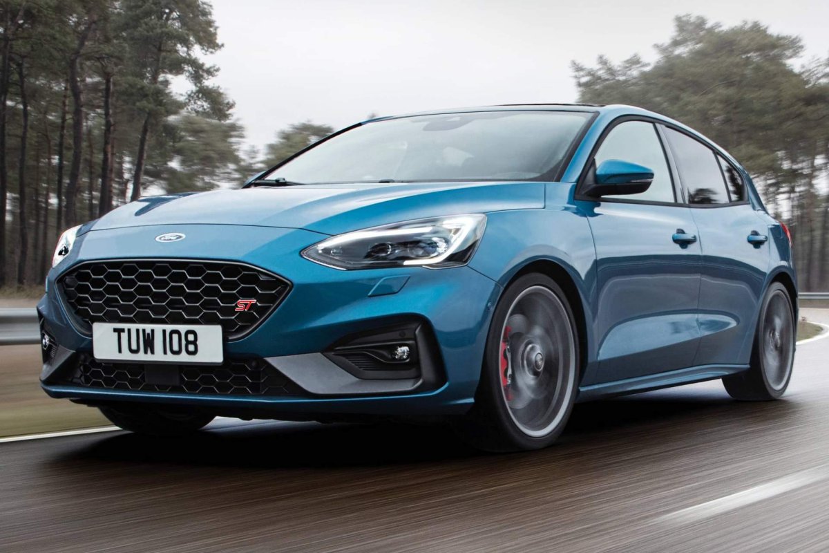 Форд фокус 2020 года