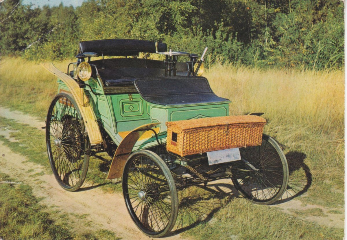 Benz 1894
