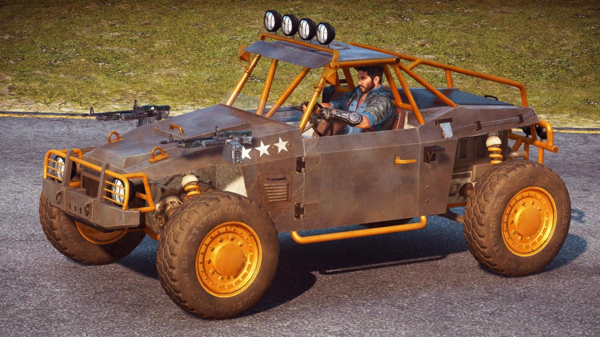 Tierra prospera машина