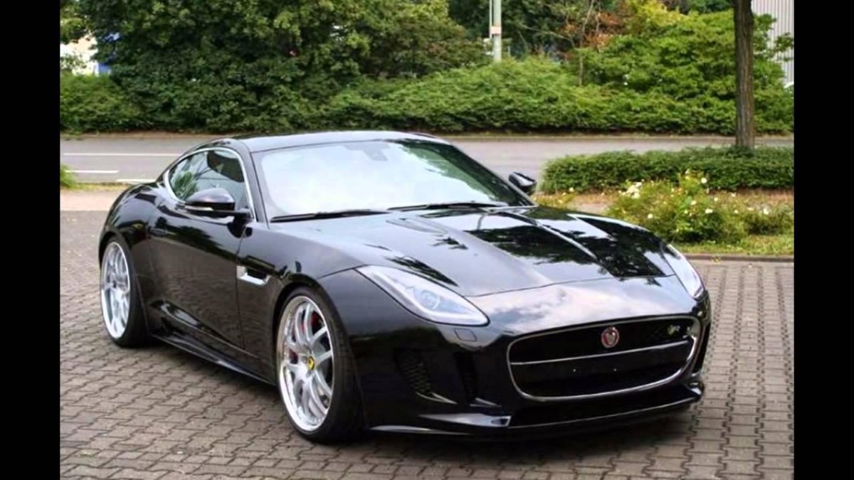 Jaguar f-Type