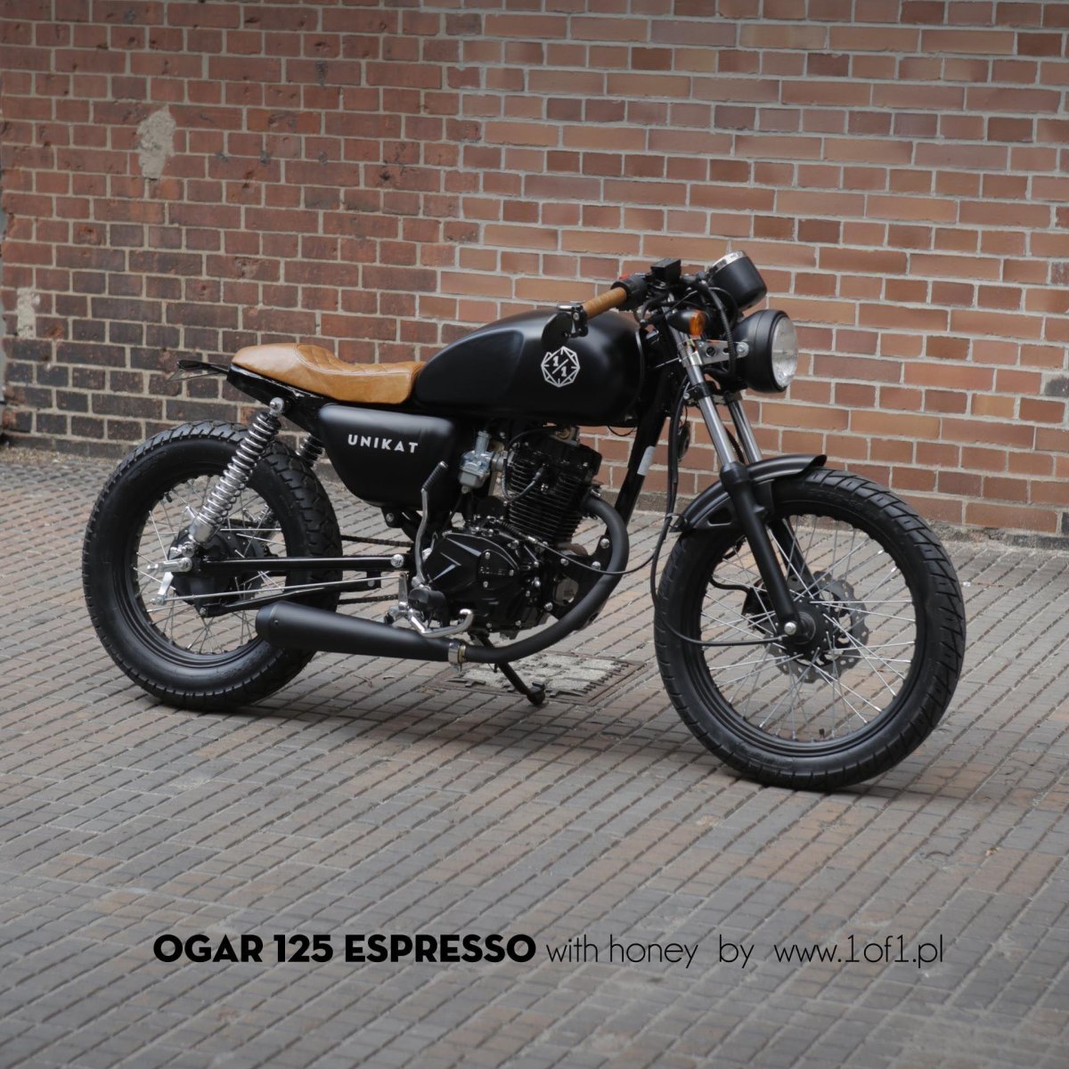 Honda CB 750 Cafe Racer